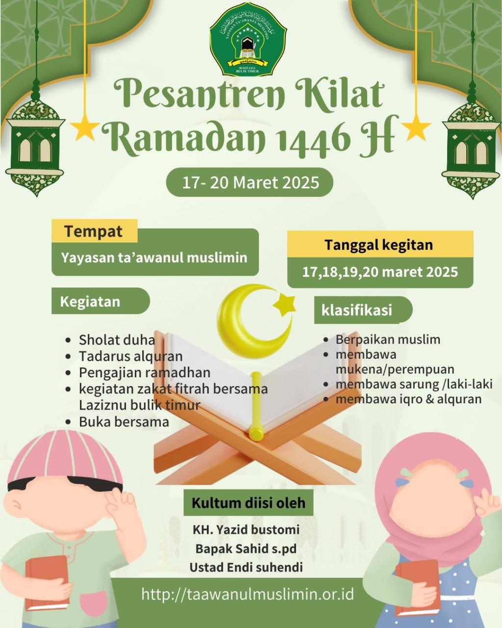 agenda